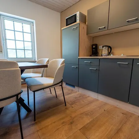 Lägenhet Moselresidenz Bellevue Arrastal