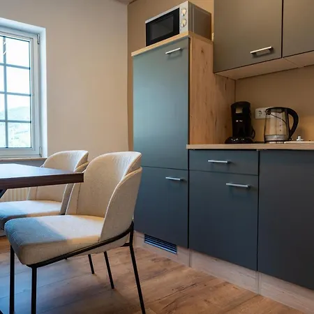 Moselresidenz Bellevue Arrastal Appartement Alf