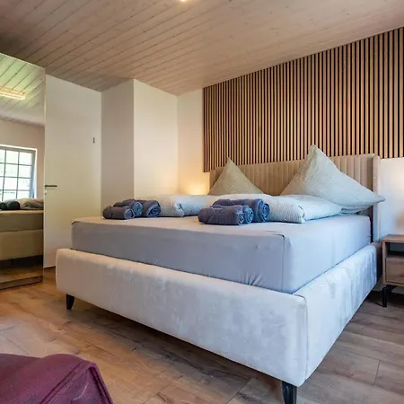 Appartement Moselresidenz Bellevue Arrastal Alf