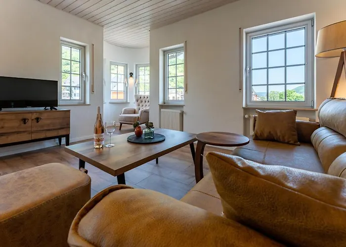 Moselresidenz Bellevue Arrastal Appartement Alf