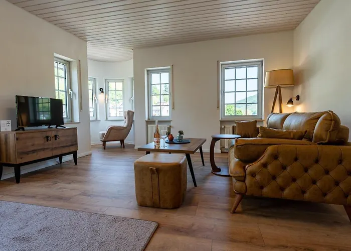 Moselresidenz Bellevue Arrastal Appartement