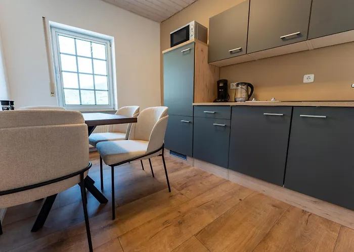 Appartement Moselresidenz Bellevue Arrastal