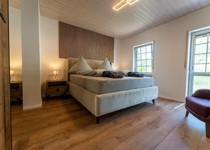 Appartement Moselresidenz Bellevue Arrastal Alf