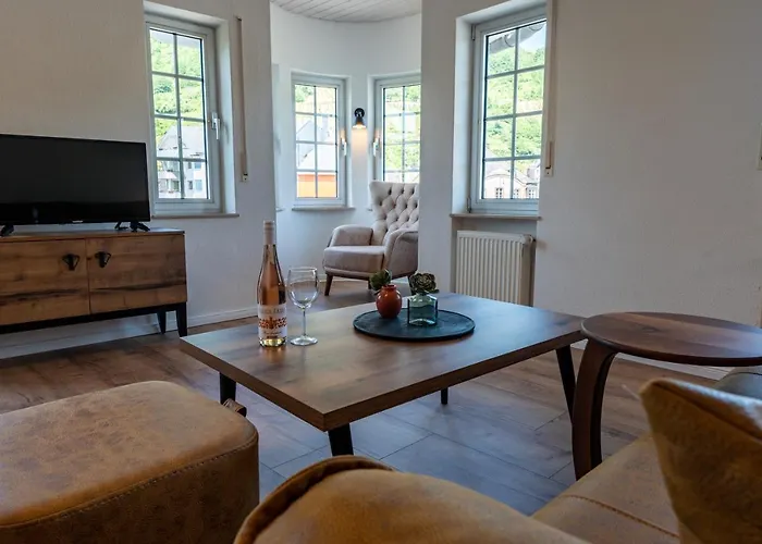 Appartamento Moselresidenz Bellevue Arrastal