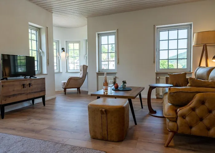 Appartement Moselresidenz Bellevue Arrastal *