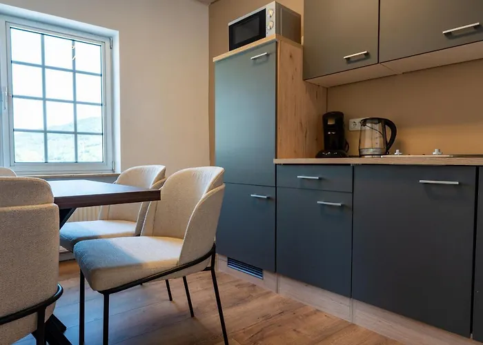 Moselresidenz Bellevue Arrastal Appartement Alf