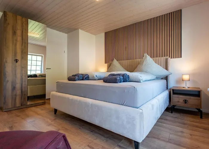 Appartement Moselresidenz Bellevue Arrastal Alf